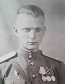Хохлов Владимир Федорович
