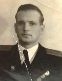 Астраханцев Александр Алексеевич