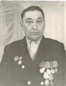 Митраков Леонид Никифорович