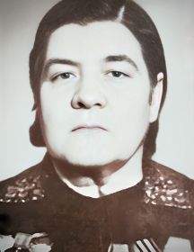 Кацубина Анна Андреевна