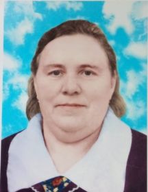 Шевандо Валентина Никитична