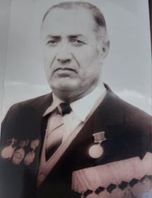 Абдурахмонов Саидмир 