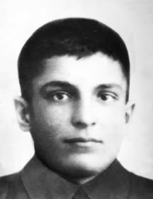 Грабовец Дмитрий Егорович