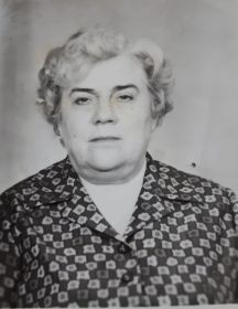 Родченко (Артеменко) Муза Яковлевна