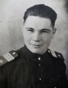 Антропов Алексей Иванович