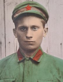 Крашкин Григорий Федорович