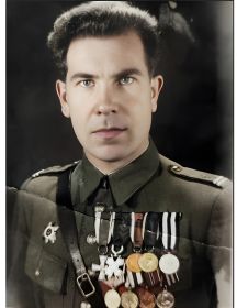 Ананьев Константин Кузьмич