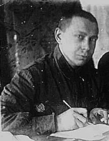 Толбузов Семён Петрович