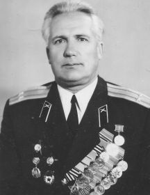Панкратов Василий Григорьевич