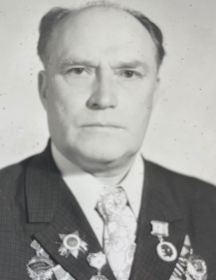 Тимофеев Пётр Иванович