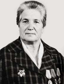 Калачёва (Коваль) Галина Демьяновна