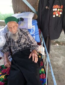 Латипов Махмад 