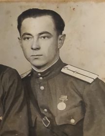 Бухало Федор Гаврилович