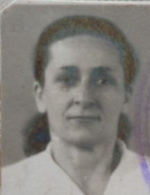 Гурина Александра Петровна