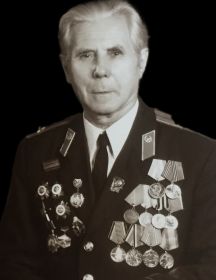 Алферов Николай Алексеевич