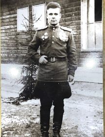 Швец Александр Корнеевич