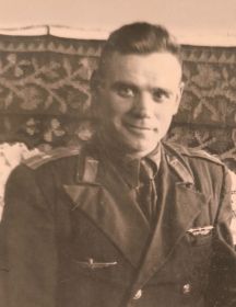 Леонов Михаил Сергеевич