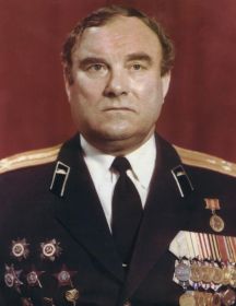 Иноземцев Иван Михайлович