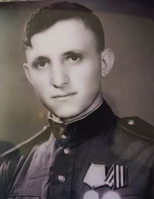 Мишин Григорий Герасимович