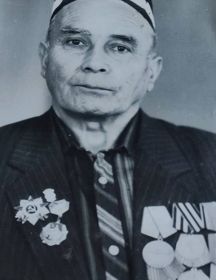Ибрагимов Тахир 