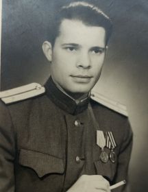 Якунин Евгений Петрович