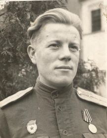 Маслов Георгий Андреевич