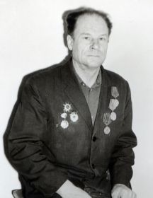 Шапурин Петр Константинович