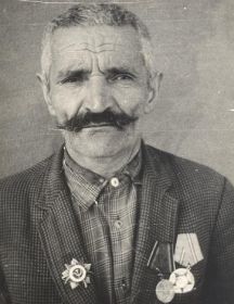Мухаметшин (Сарваров) Зиляй (Заляй) Сарварович