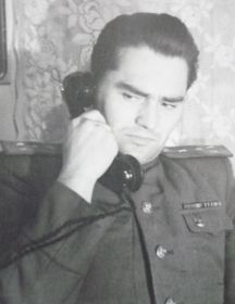 Пашковский Фердинанд Павлович