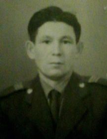 Габидуллин Гиляз Галяутдинович