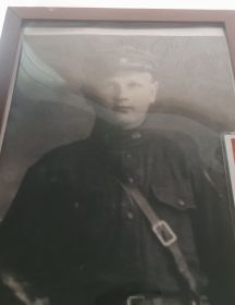 Шведов Павел Иванович