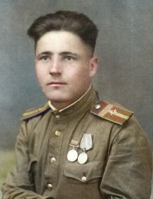 Исаев Василий Семёнович