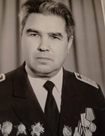 Кудряшов Николай Ильич