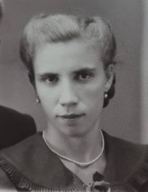 Безыкорнова (Грязева) Клавдия Александровна