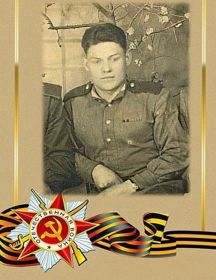 Петроченко Афанасий Фёдорович