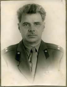 Рудинский Фёдор Павлович