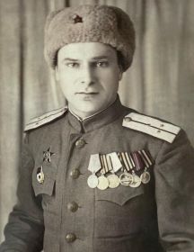 Тагаков Михаил Аввакумович