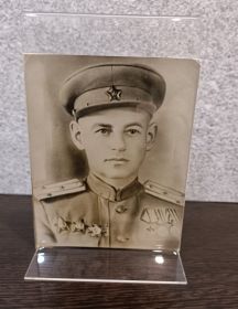 Хвостов Сергей Александрович