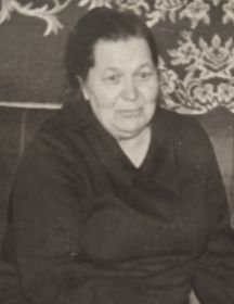 Шишова Мария Пантелеевна