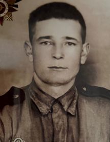 Агарков Егор Ефимович