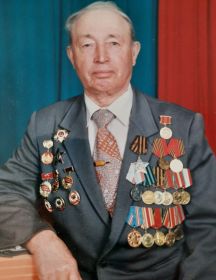Хазов Николай Георгиевич