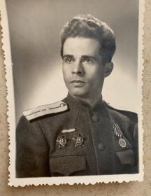 Родюшкин Иван Нестерович