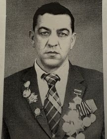 Мельников Александр Петрович