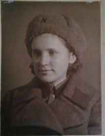 Белякова Клавдия Семеновна