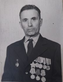 Макушкин Михаил Семёнович