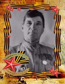Шабанов Павел Степанович