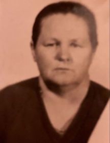 Гавриленкова Анастасия Ильинична
