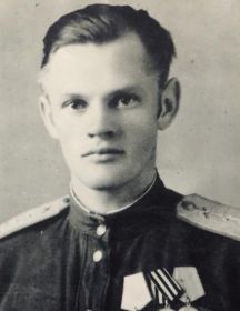 Коняев Георгий Георгиевич