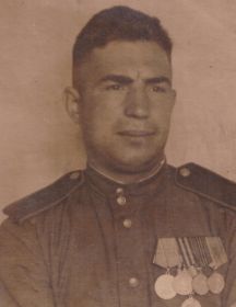 Шевяков Николай Иванович