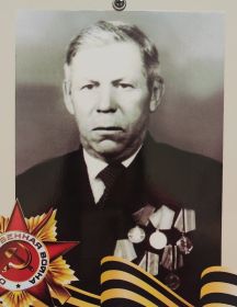 Кутовой Емельян Трифонович